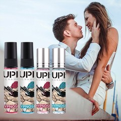 Travel Size Perfume Set 4x10ML Cupid Hypnosis Cologne Long Lasting Portable Frag