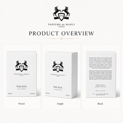 Parfums de Marly Valaya Eau de Parfum 30ml 1.0 oz New Sealed Box