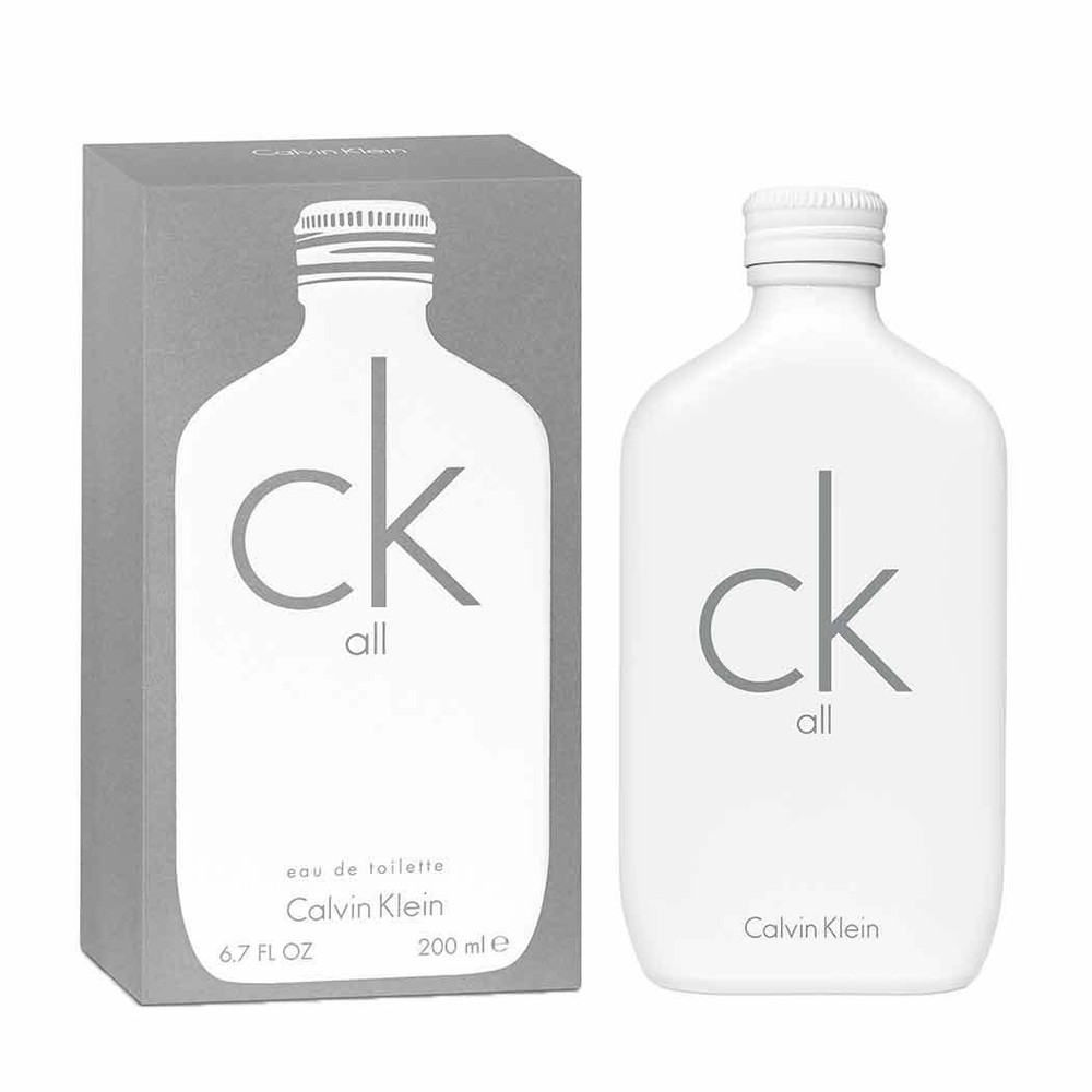 CK ALL Calvin Klein 3.4 oz EDT eau de toilette Spray Unisex Perfume 100 ml NIB