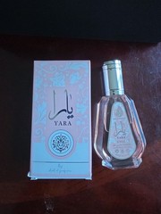 Yara Eau De Parfum by Ard Al Zaafaran 50 ml 1.7 fl oz New in Box