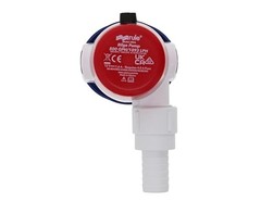 Rule Standard Bilge Pump 25DA- Not Automatic, Submersible, 500 GPH, One