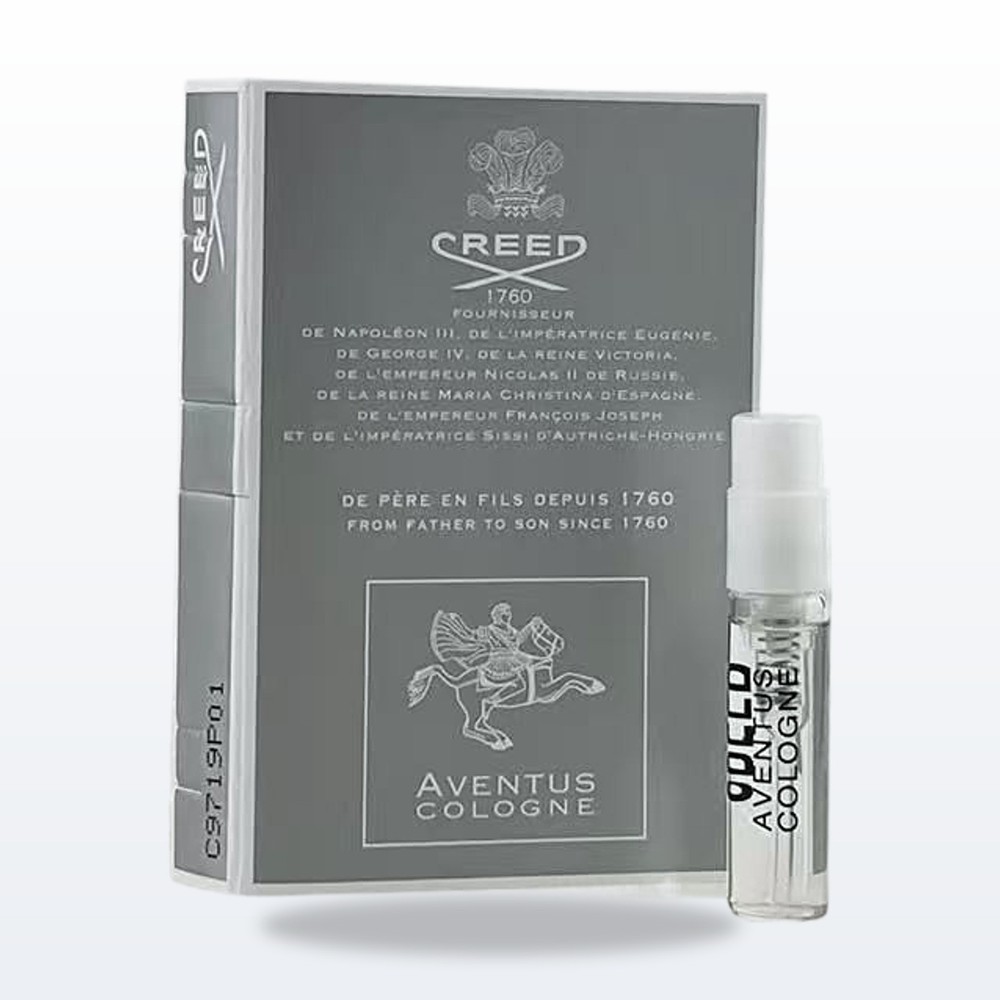 Creed Aventus Cologne Sample Spray 1.5ml / 0.05oz New