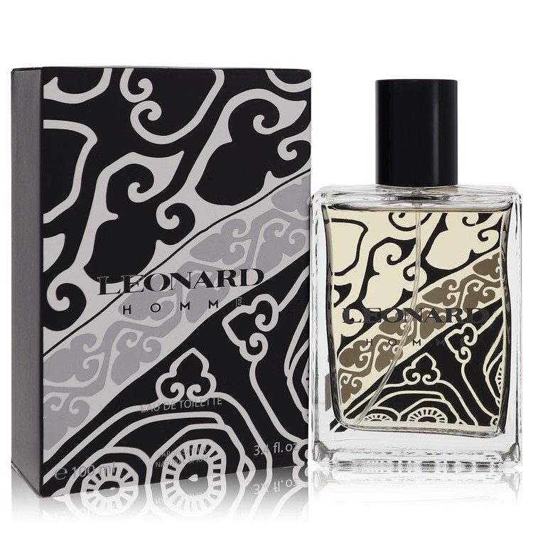 Leonard Homme By Leonard Eau De Toilette Spray 3.4 Oz (Men)