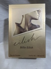 Eilish by Billie Eilish 3.4 oz EDP Perfume for Women New In Box-Sealed