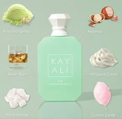KAYALI YUM PISTACHIO GELATO | 33 Eau De Women Parfum 100ml/3.4 fl oz New In Box