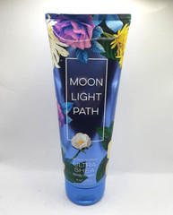 BATH AND BODY WORKS MOONLIGHT PATH BODY CREAM 8.0 FL OZ