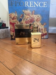 24 Gold EDT Scentstory for Men