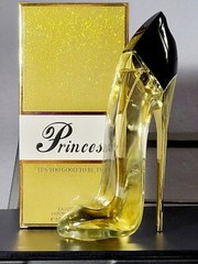 Perfumes For Women Princes GOLD e85ml 2.9fl.oz long lasting natural spray