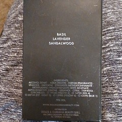 Dolce & Gabbana The One Pour Homme Eau de Toilette Spray, Regular 3.3 fl oz