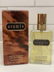 Aramis Classic Eau de Toilette Spray Cologne Men 2 fl oz/60 ml New Box
