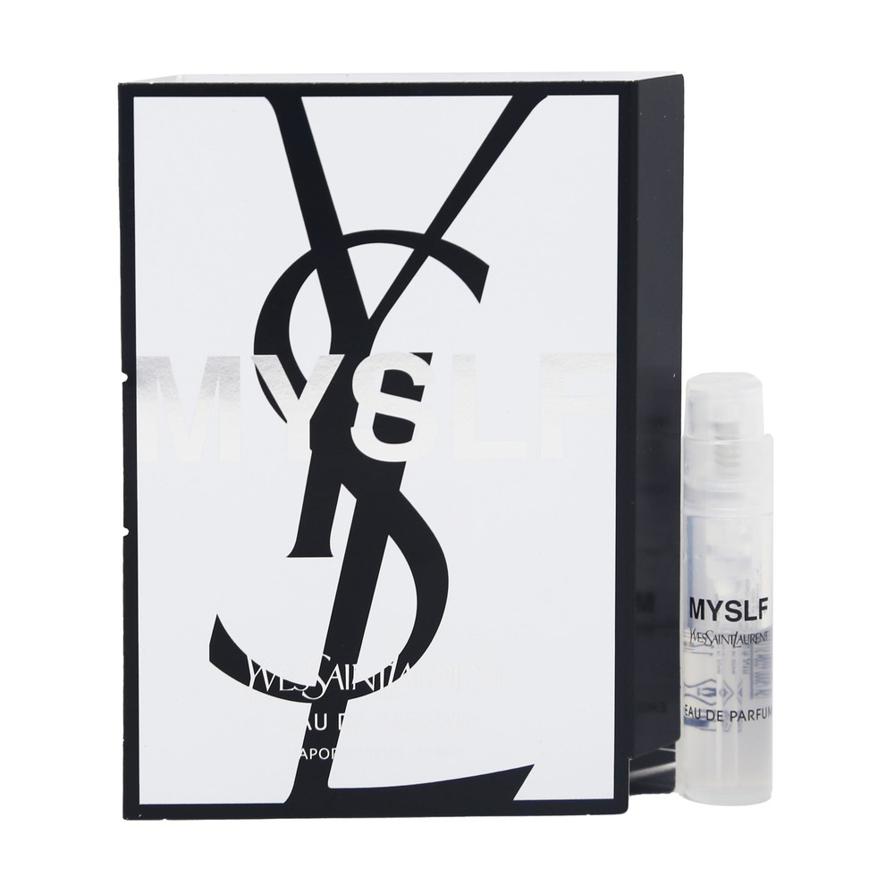 Yves Saint Laurent Myslf Eau de Parfum for Men .04 oz Vial – BRAND NEW