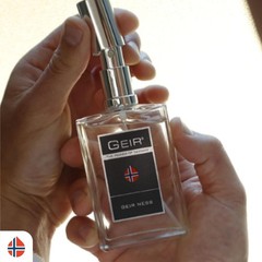 Eau de Parfum Spray For Men – Long Lasting Fresh, Cool Scent – Mix of Refresh…