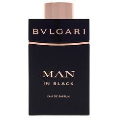 Bvlgari Man In Black by Bvlgari for Men – 3.4 oz EDP Spray (Refillable)
