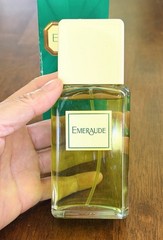 Vintage Emeraude by Coty 2.5 oz 75ml Cologne Spray New With Box Unused