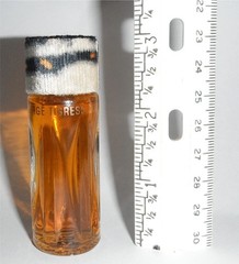 Faberge Original Tigress Perfume Cologne full bottle .50oz New