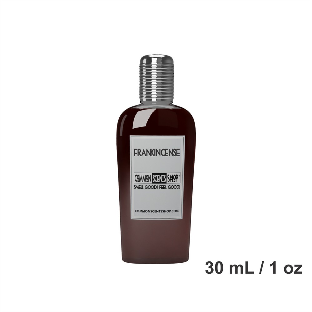 Frankincense Perfume Body Oil [Unisex Fragrance Attar] – Common Scents Shop