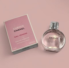 Chanel Chance Eau Tendre 100ml 3.4oz Women Seal Packed Luxury Fragrance