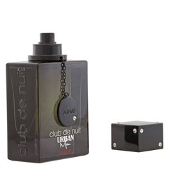 Armaf Men’s Club De Nuit Urban Elixir EDP Spray 3.55 oz Fragrances 6294015163513
