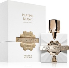 Aromatix Platine Blanc EDP Perfume By French Avenue 100ML🥇Hot Niche Fragrance🥇