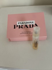 Prada PARADOXE Eau De Parfum 0.04oz-1.2ml EDP Spray Sample