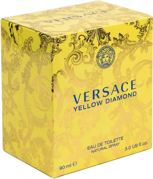 Versace Yellow Diamond 3oz Women’s Eau de Toilette