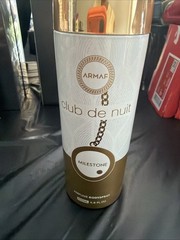 club de nuit body spray