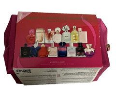 Macy’s Favorite Scents Luxury Perfume Samples New