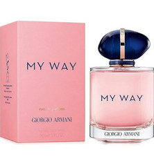 Giorgio Armani My Way Eau de Parfum EDP for Women 3.0 oz 90ml New