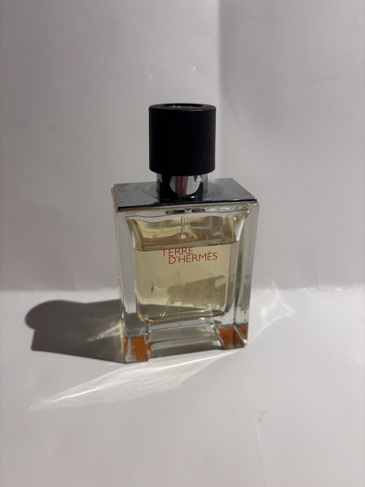 HERMÈS Terre D’Hermes Eau de Toilette 1.6 oz/50ml Spray