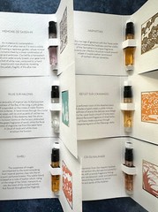 ELLA K HARMATTAN GHIBLI MUSC CAMELIA KHAMSIN ++ 2 ML CARDED SAMPLE PLEASE CHOOSE