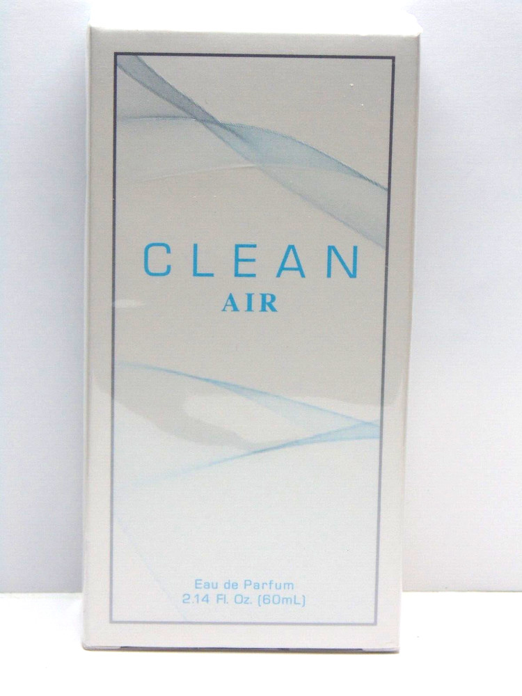Clean Air by Clean Eau De Parfum Spray 2.14 oz 60 Ml Perfume For Women sealed bx