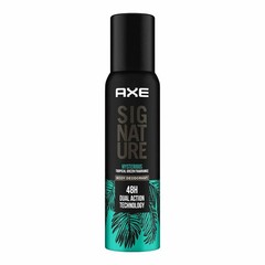 Axe Signature Mysterious No Gas Deodorant Body Spray For Men 154ml
