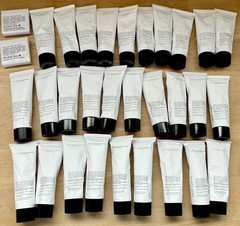 29 Pc THE PENINSULA BEVERLY HILLS Alia Raza Assorted Travel Size Toiletry Set