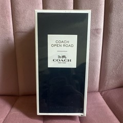 Coach Open Road Eau de Toilette Spray, Regular Size 3.3 fl oz