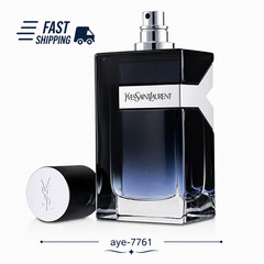 Y Style Eau De Parfum Spray for Men 3.3 oz /100ml Long Lasting Fragrance New Box
