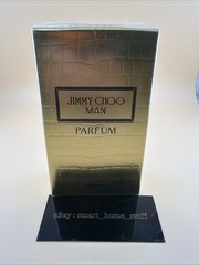 JIMMY CHOO MAN PARFUM SPRAY FOR MEN 3.3 Oz / 100 ml BRAND NEW ITEM IN BOX!!!