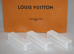 Louis Vuitton LV 3PC Authentic Sample Fragrance 2ML Spell On You Attrape-Rev NEW