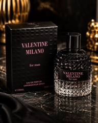 3 Set Valentine Milano Eau de Parfum (EDP) Spray, Regular Size 3.4 fl oz