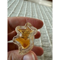 Oscar de la Renta Eau de Toilette Mini Perfume .14 fl oz 4ml Vintage Flower Cap