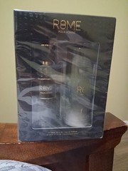 Rome Pour Homme Cologne 3.4oz 100ml EDP Spray Men NEW Sealed