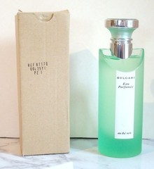 Bvlgari EAU PARFUMEE AU THE VERT 75ml-0.25floz Spray Women Tst