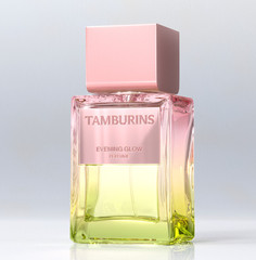 TAMBURINS Evening Glow Perfume 50ml 1.69oz / Dill Rose Cypriol / K-Beauty