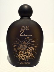 Vintage EAU DE ZEN By SHISEIDO Net 2 OZ FL / 60 ml SPLASH New Without Box RARE