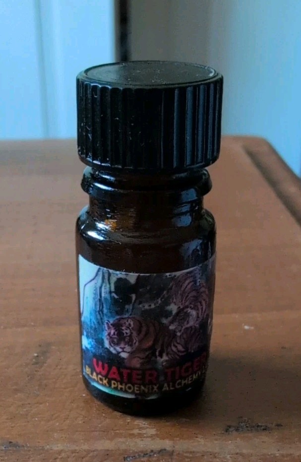 BPAL Black Phoenix Alchemy Lab Water Tiger 5ml Perfume Oil