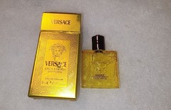 Versace Eros Energy EDP Splash 0.17 oz Fragrances NIB 8011003890828