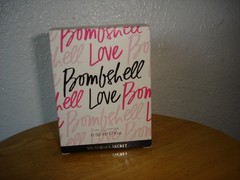 New Victoria’s Secret Bombshell Love Perfume Parfum Cologne Fragrance 1.7oz NIB