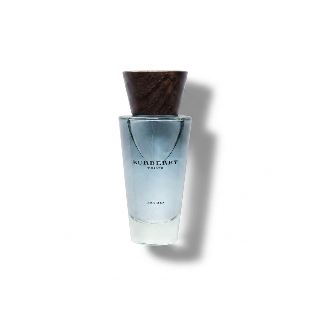 BURBERRY TOUCH FOR MEN EDT SPRAY 100ML 3.3OZ BRAND NEW SEALED