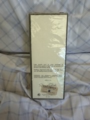 OSCAR “ACTIVEE” by OSCAR DE LA RENTA 3.5 oz / 100 g Body Powder In Sealed Box