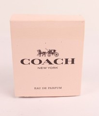 Coach New York by Coach for Her Eau De Parfum Spray 1.7 oz/50 ml