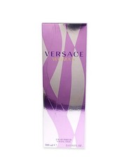 Versace Woman Eau de Parfum Spray 100ml Jasmine Rose Bergamot Lotus Brand New